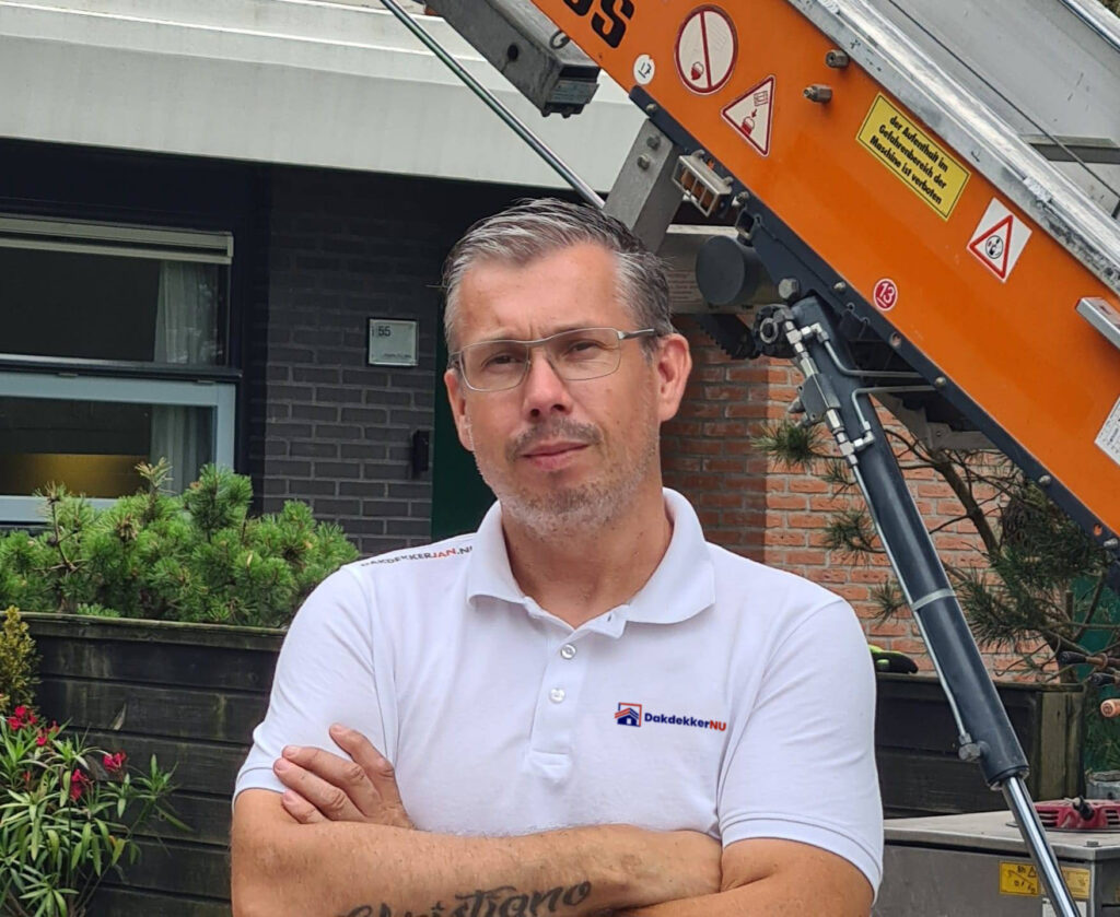 Dakreparatie Uithuizen